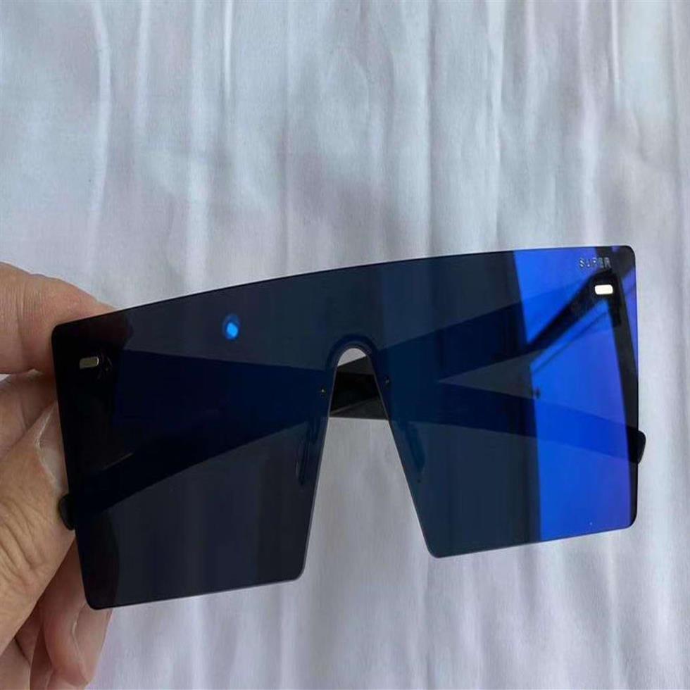 Square Sunglasses Super By Retrofuture Tuttolente W reguar Fashion Sun Shades Rimless Glasses with Box252N
Square Sunglasses Super By Retrofuture Tuttolente W reguar Fashion Sun Shades Rimless Glasses with Box252N