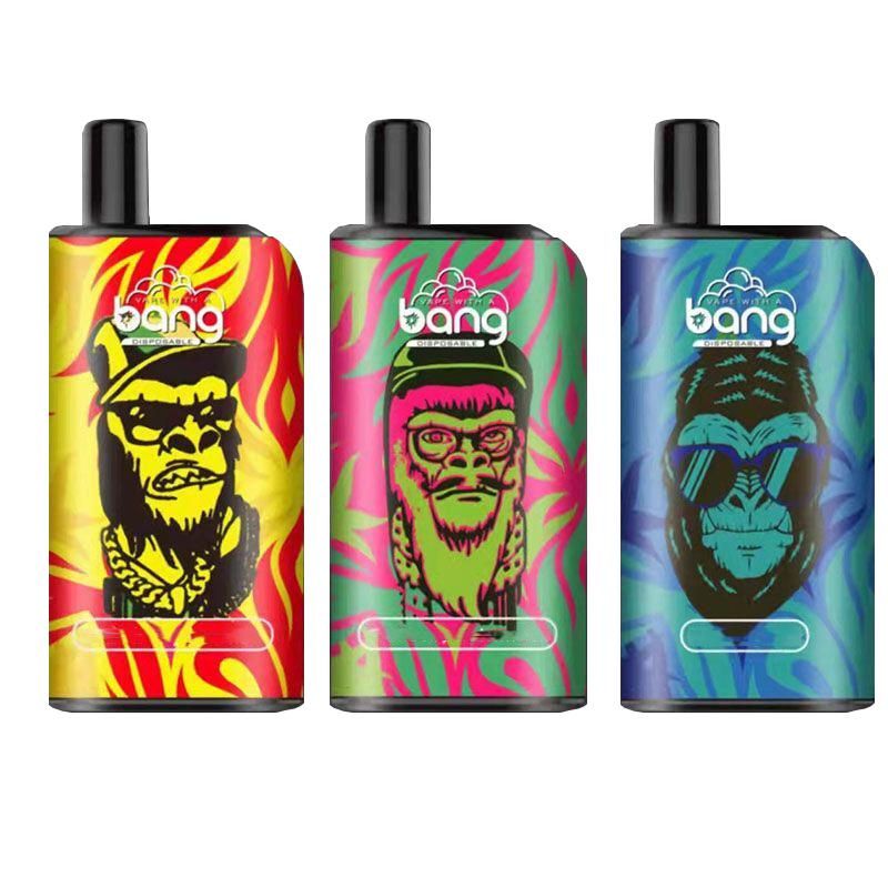 E Cigarette disposable vape 7000 Bang 7000 Puffbar Disposables Vape 850mah Type-C Rechargeable Battery 14ML Pre-filled Cart Pods vaper desechable puff randm
E Cigarette disposable vape 7000 Bang 7000 Puffbar Disposables Vape 850mah Type-C Rechargeable Battery 14ML Pre-filled Cart Pods vaper desechable puff randm
