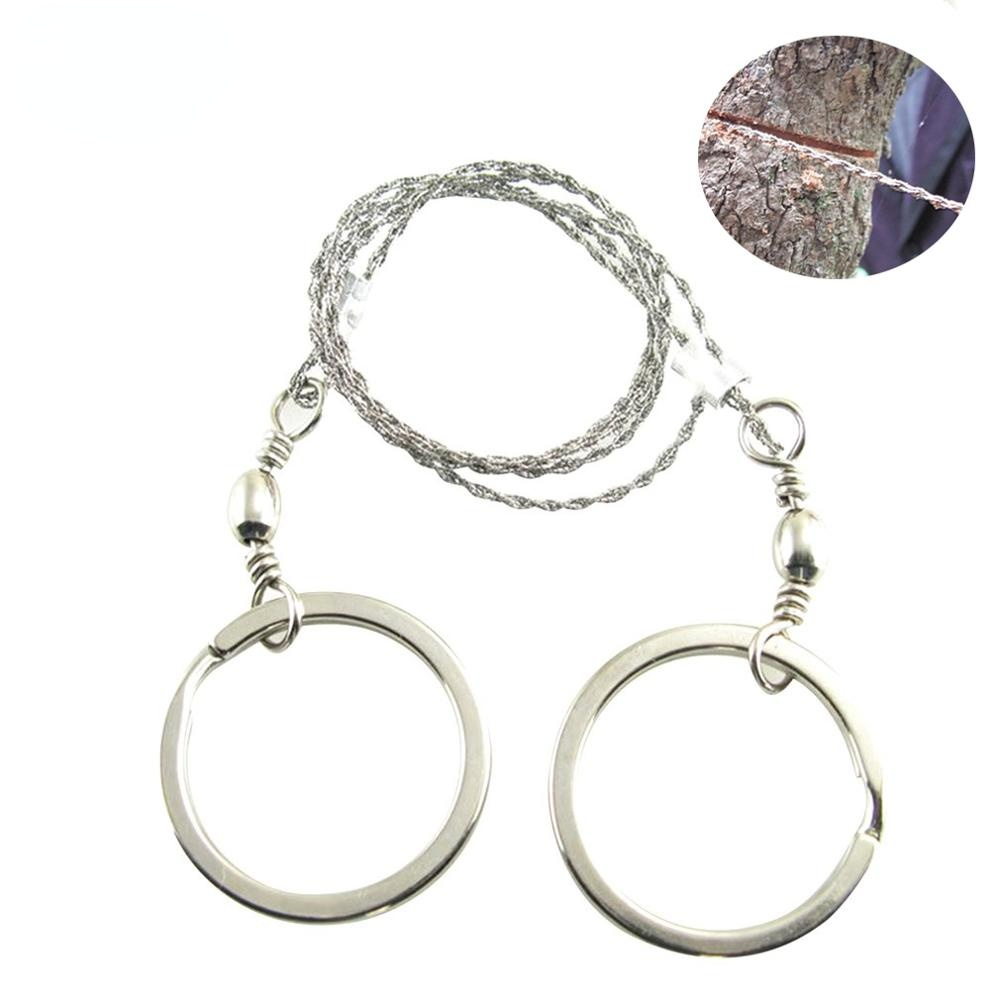 Portable Gear Pocket Outdoor String Wire Saw Carbon Ring Scroll Travel Camping Hand Stainless Steel Rope Chain Saws Wood Tools
Portable Gear Pocket Outdoor String Wire Saw Carbon Ring Scroll Travel Camping Hand Stainless Steel Rope Chain Saws Wood Tools