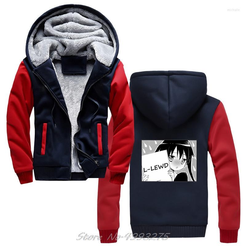 Men' Hoodies Japan Anime Men Streetwear Casual Male Winter Wool Liner Jacket Thicken Sweatshirts
Men' Hoodies Japan Anime Men Streetwear Casual Male Winter Wool Liner Jacket Thicken Sweatshirts