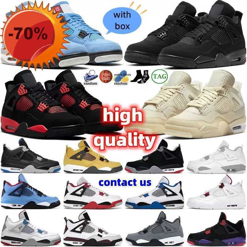 Boots Outdoors 2023 new women basketball shoes 4 4s Red Thunder Sail Black Cat White Oreo Pure Money Infrared Zen Master Metallic Purple, 25
Boots Outdoors 2023 new women basketball shoes 4 4s Red Thunder Sail Black Cat White Oreo Pure Money Infrared Zen Master Metallic Purple, 25