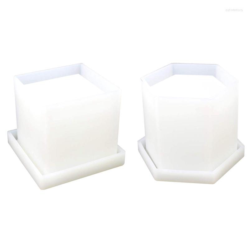 Jewelry Pouches Large Resin Molds Epoxy Pen Holder Silicone 2Pcs Hexagon And Square For /F
Jewelry Pouches Large Resin Molds Epoxy Pen Holder Silicone 2Pcs Hexagon And Square For /F