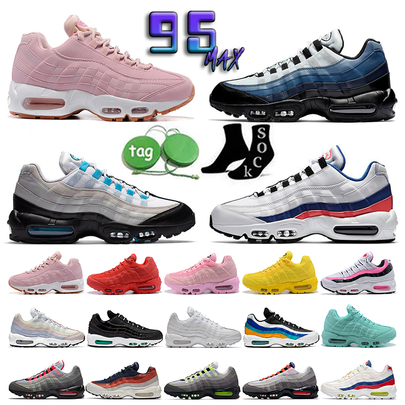 NEW 95 Men Running Shoes 95S Triple Black White Neon Khaki Total Orange Light Photo Blue Iron Smoke Grey Brown Hombre Chaussure Man outdoor Sport Trainers Sneaker
NEW 95 Men Running Shoes 95S Triple Black White Neon Khaki Total Orange Light Photo Blue Iron Smoke Grey Brown Hombre Chaussure Man outdoor Sport Trainers Sneaker
