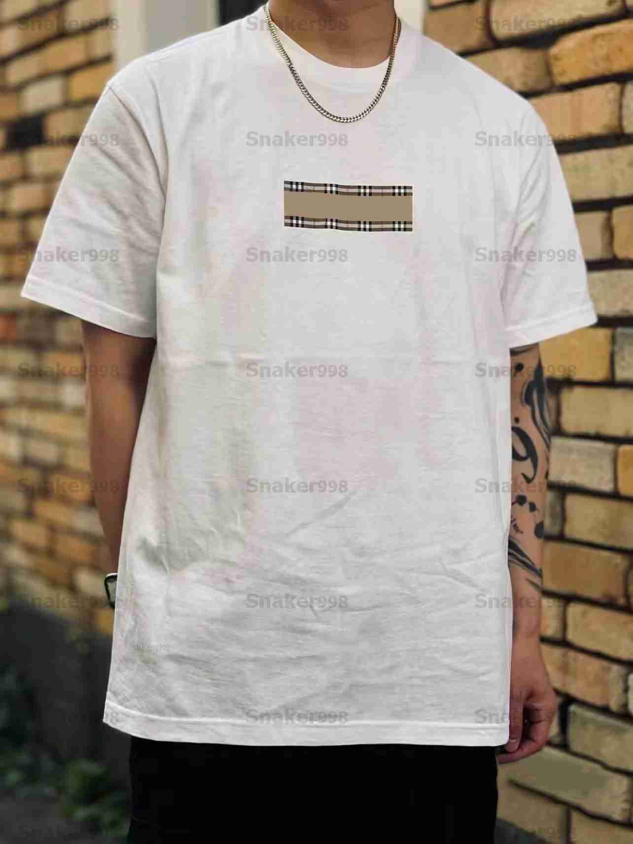 2023 Designers Men t Shirt Co Branded Style Box Tee Print Round Neck Mans Short Sleeve T-shirt for Mens and Women Tees Streetwear Couples Tshirt, White
2023 Designers Men t Shirt Co Branded Style Box Tee Print Round Neck Mans Short Sleeve T-shirt for Mens and Women Tees Streetwear Couples Tshirt, White