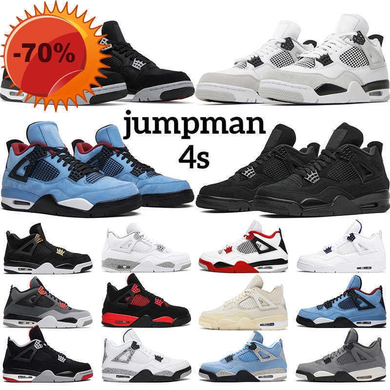Boots Outdoors 2023 Military Black 4 men basketball shoes Black Cat Canvas jumpman 4s Fire Red White Oreo j4 womens mens trainers sports
Boots Outdoors 2023 Military Black 4 men basketball shoes Black Cat Canvas jumpman 4s Fire Red White Oreo j4 womens mens trainers sports