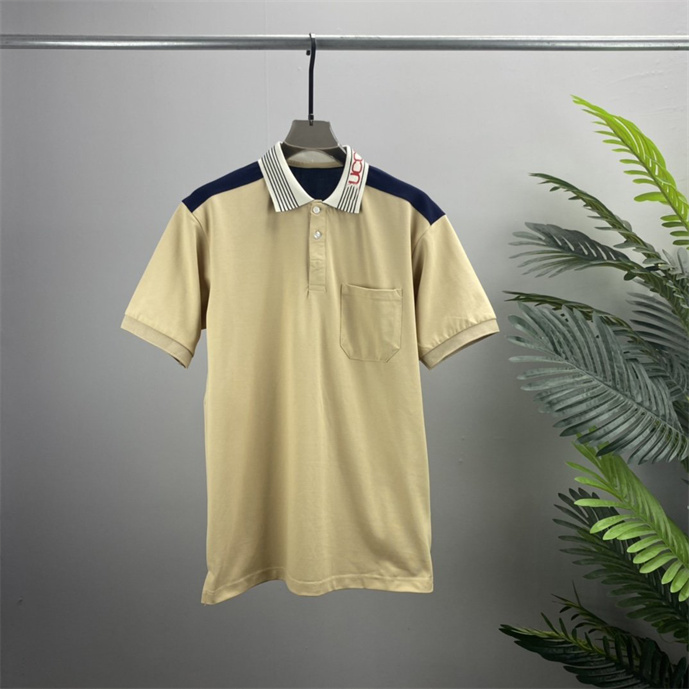 New Fashion London England Polos Shirts Mens Designers Polo Shirts High Street Embroidery Printing T shirt Men Summer Cotton Casual T-shirts #30
New Fashion London England Polos Shirts Mens Designers Polo Shirts High Street Embroidery Printing T shirt Men Summer Cotton Casual T-shirts #30