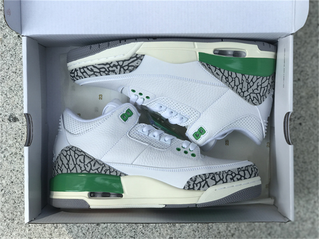 Lucky Green 3 3s Authentic Basketball Shoes White/Varsity Red-Lucky Green-Cement Grey-Anthracite-Sail CK9246-136 Outdoor Sports Sneakers
Lucky Green 3 3s Authentic Basketball Shoes White/Varsity Red-Lucky Green-Cement Grey-Anthracite-Sail CK9246-136 Outdoor Sports Sneakers