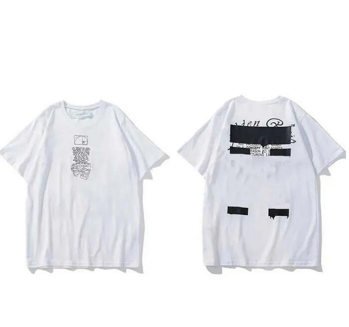 Mens Tshirts Summer Fashion Brand Tshirtsts Tee Designer Cotton Offs Short Sleeves Arrow Couples of Black White Tshirt x Printing ITJ9, 22
Mens Tshirts Summer Fashion Brand Tshirtsts Tee Designer Cotton Offs Short Sleeves Arrow Couples of Black White Tshirt x Printing ITJ9, 22