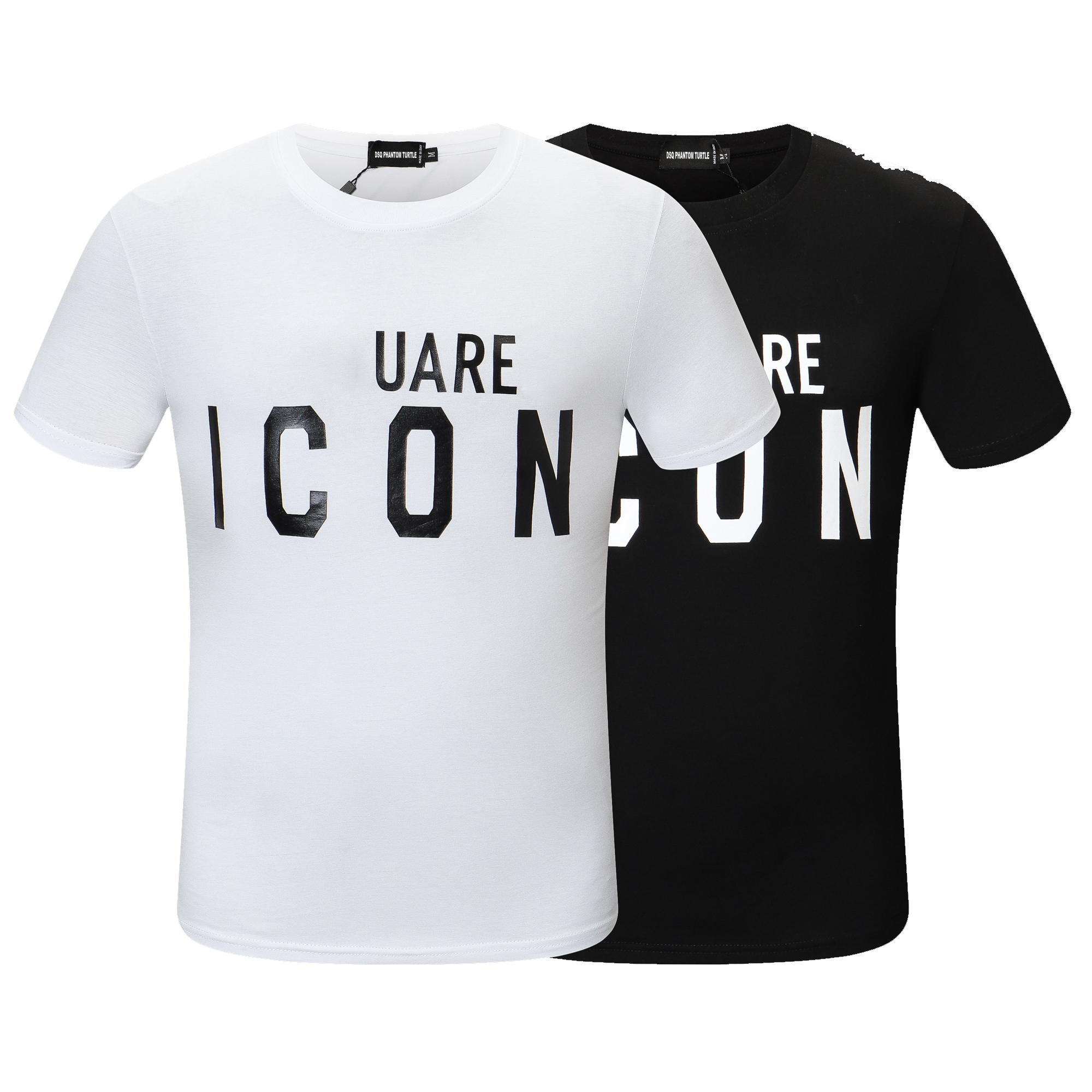 DSQ PHANTOM TURTLE Men's T-Shirts 2023 New Mens Designer T shirt Italy fashion Tshirts Summer T-shirt Male Soft and Comfortable 100% Cotton Tops 6823, White
DSQ PHANTOM TURTLE Men's T-Shirts 2023 New Mens Designer T shirt Italy fashion Tshirts Summer T-shirt Male Soft and Comfortable 100% Cotton Tops 6823, White