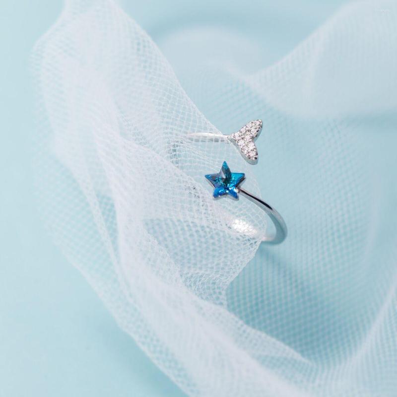 Wedding Rings Boho Ethnic Blue Star Finger For Women Female Vintage Knuckle Ring Trendy Party Jewelry
Wedding Rings Boho Ethnic Blue Star Finger For Women Female Vintage Knuckle Ring Trendy Party Jewelry