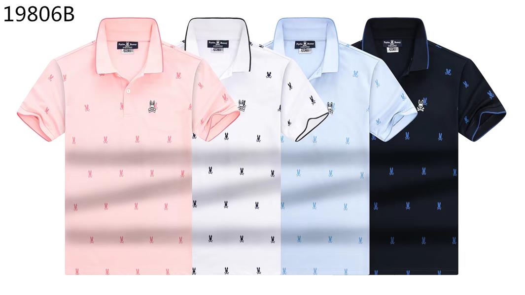 Men Polo Shirts Luxury Italy Designer Mens Clothes Short Sleeve Fashion Casual Men's Summer T Shirt Many colors are available Size M-3XL, Customize
Men Polo Shirts Luxury Italy Designer Mens Clothes Short Sleeve Fashion Casual Men's Summer T Shirt Many colors are available Size M-3XL, Customize