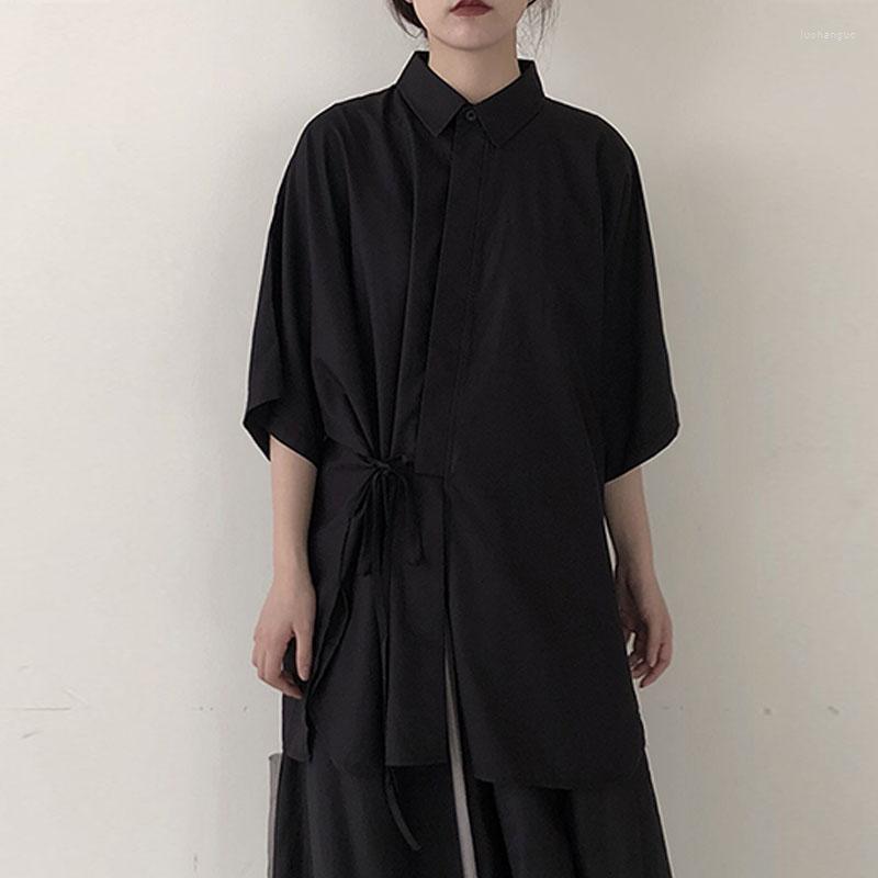 Women' Blouses 2023 Summer Black Short Sleeve Shirt Fashion Trend Chinese Strap Versatile Top Women
Women' Blouses 2023 Summer Black Short Sleeve Shirt Fashion Trend Chinese Strap Versatile Top Women