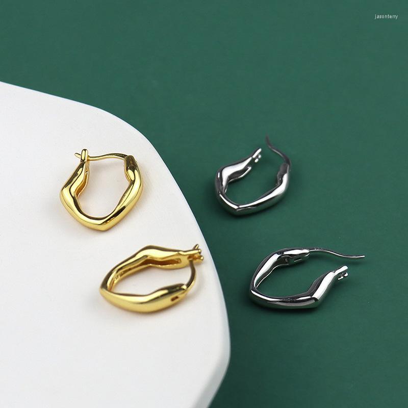 Hoop Earrings In Europe And America Minimalist Geometric For Women Authentic 925 Silver Small Simple Ear Hoops Fine Jewelry
Hoop Earrings In Europe And America Minimalist Geometric For Women Authentic 925 Silver Small Simple Ear Hoops Fine Jewelry