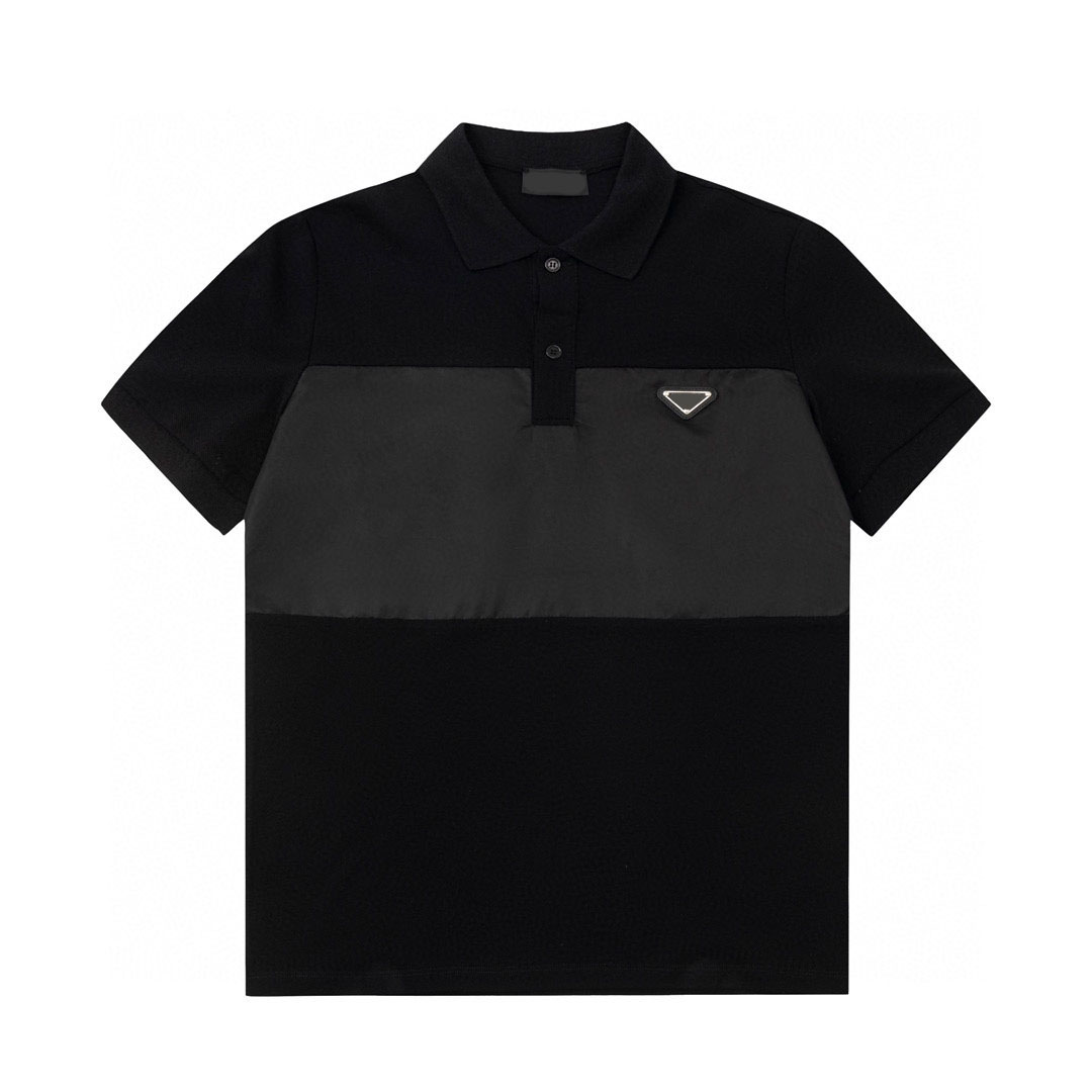 Men's Plus Tees Polos Round neck embroidered and printed polar style summer wear with street pure cotton r22
Men's Plus Tees Polos Round neck embroidered and printed polar style summer wear with street pure cotton r22
