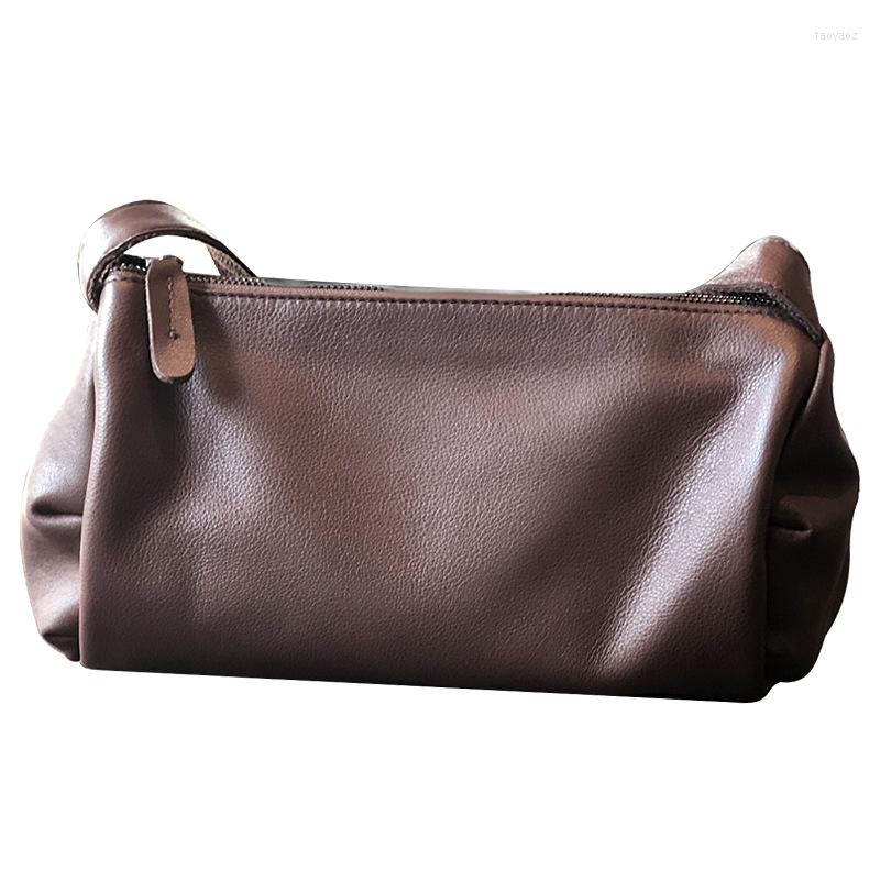 Evening Bags Ladies Vintage Luxurious Soft Genuine Leather Shoulder Solid Color Cowhide Pillow Shaped Pleated Crossbody Bag For Women, Black
Evening Bags Ladies Vintage Luxurious Soft Genuine Leather Shoulder Solid Color Cowhide Pillow Shaped Pleated Crossbody Bag For Women, Black