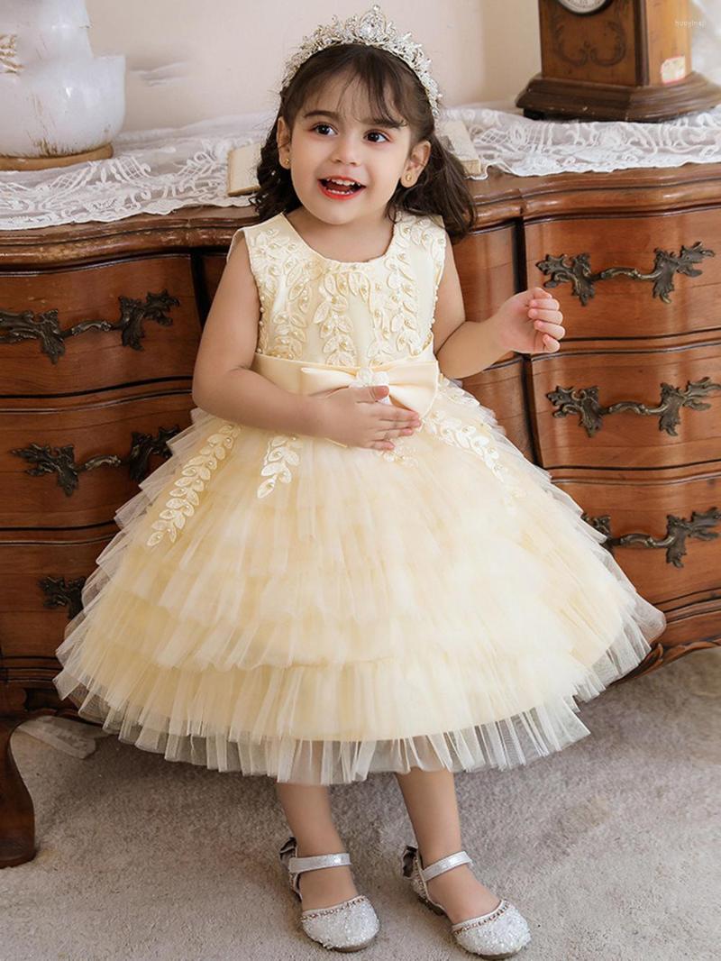 Girl Dresses Mvozein Crystal Flower Dress Pearls O Neck Puffy Birthday Party Layers Ball Gown Kids Communion, Pink
Girl Dresses Mvozein Crystal Flower Dress Pearls O Neck Puffy Birthday Party Layers Ball Gown Kids Communion, Pink