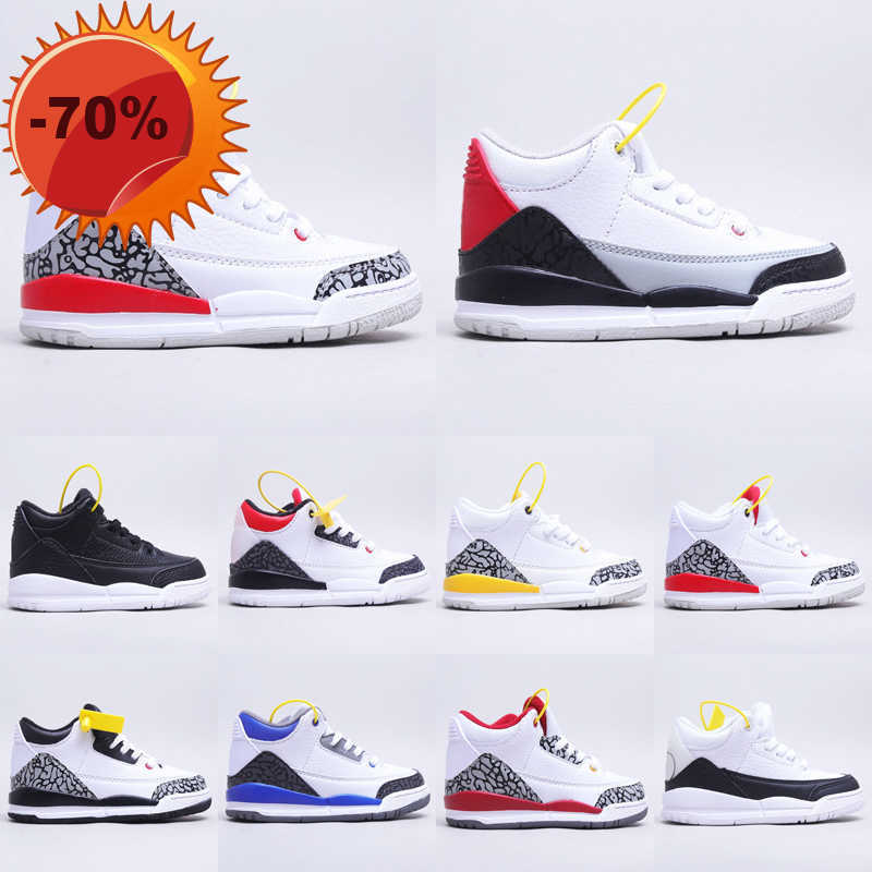 Boots Boots NEW Jumpman 3 Kids Basketball Runner Shoes White Cement Katrina Cyber Monday Toddler Youth Boys Girls 3s Sneakers Retro Fire Red Cool Grey, As photo 20
Boots Boots NEW Jumpman 3 Kids Basketball Runner Shoes White Cement Katrina Cyber Monday Toddler Youth Boys Girls 3s Sneakers Retro Fire Red Cool Grey, As photo 20