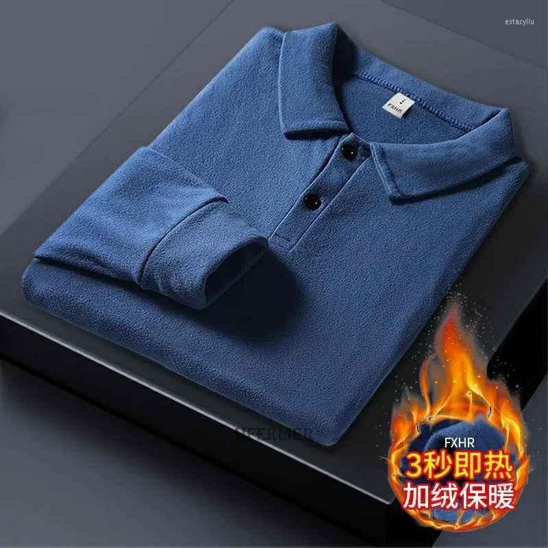 Men's T Shirts Autumn Winter Men Fleece Warm Tees Plus Size 8XL 9XL 10XL Pockets Underwear Tshirts Loose Homewear Tops, Picture color
Men's T Shirts Autumn Winter Men Fleece Warm Tees Plus Size 8XL 9XL 10XL Pockets Underwear Tshirts Loose Homewear Tops, Picture color