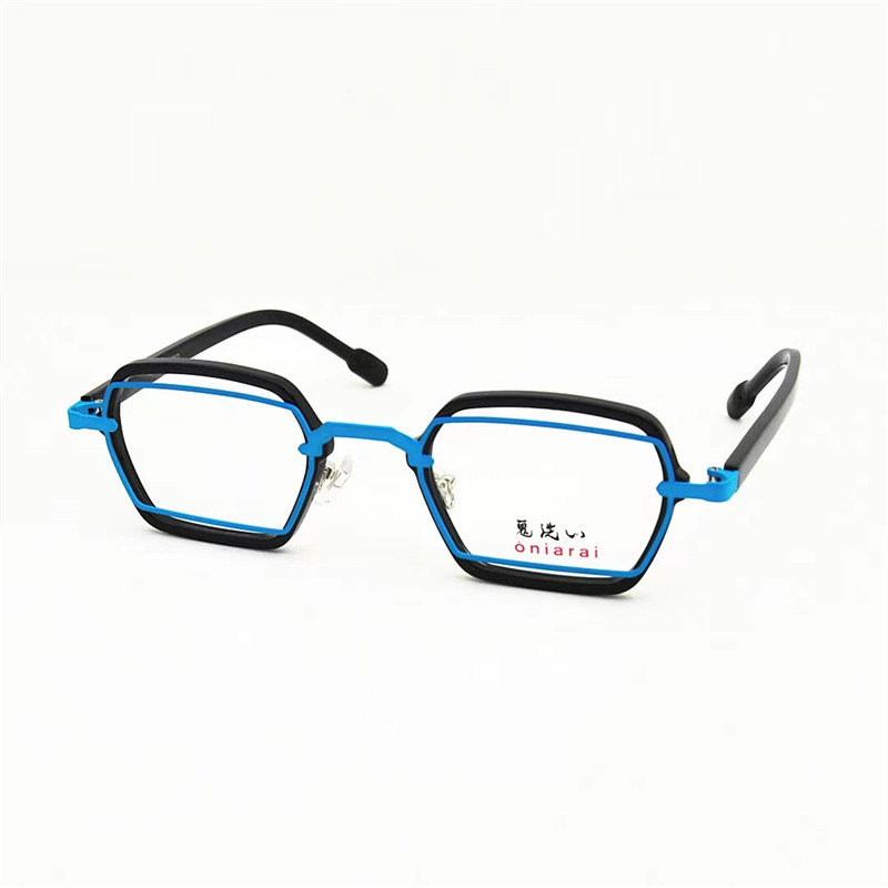Optical Eyeglasses For Men Women Retro 76849 Style Anti-Blue Light Lens Plate Plank Full Frame With Box
Optical Eyeglasses For Men Women Retro 76849 Style Anti-Blue Light Lens Plate Plank Full Frame With Box