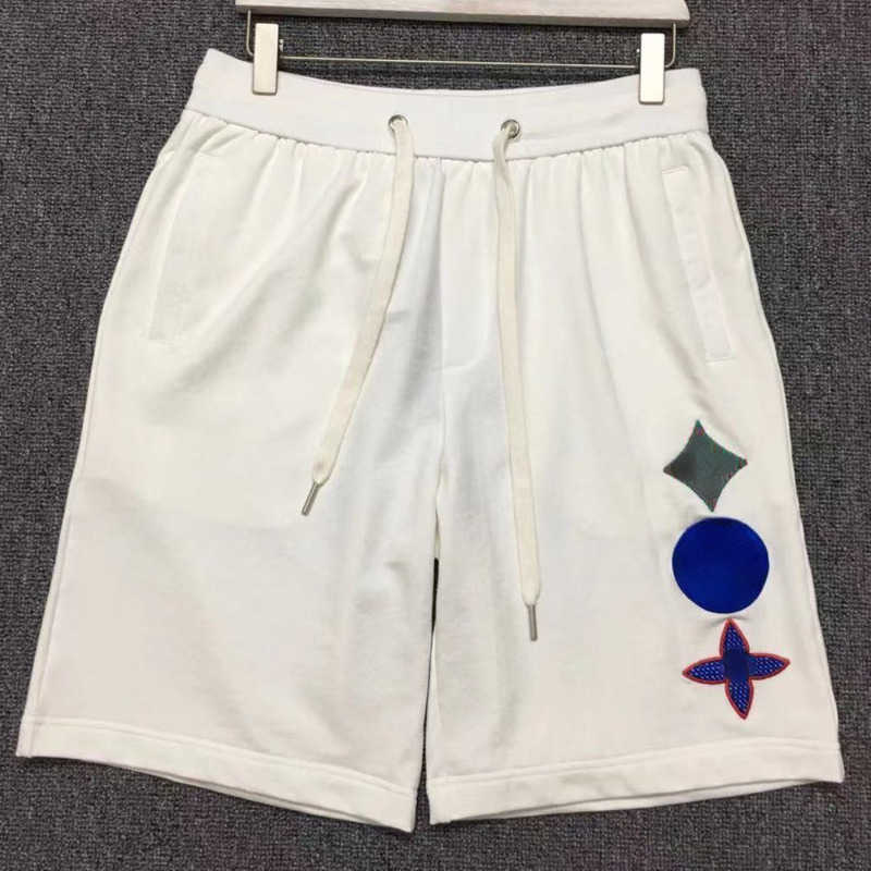3d embroidered men women shorts cotton short pants Luxury designer Shorts cotton casual sports Pants, White
3d embroidered men women shorts cotton short pants Luxury designer Shorts cotton casual sports Pants, White
