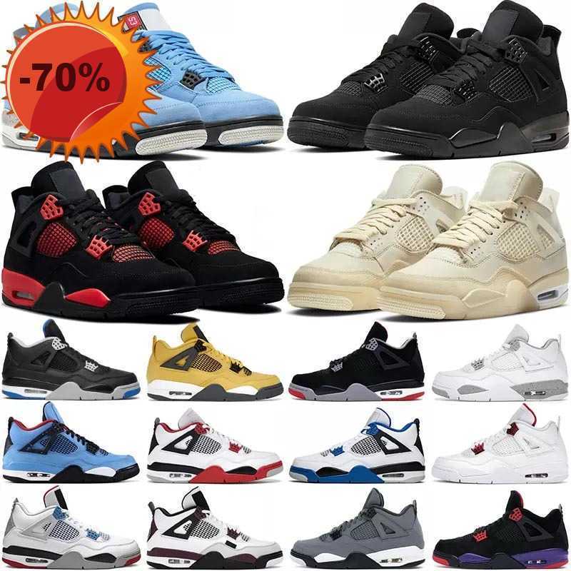 Boots Outdoors Jumpman 4 Retro Men Basketball Shoes Black Cat Sneakers Military White Oreo Infrared University Blue White Cement Metallic
Boots Outdoors Jumpman 4 Retro Men Basketball Shoes Black Cat Sneakers Military White Oreo Infrared University Blue White Cement Metallic