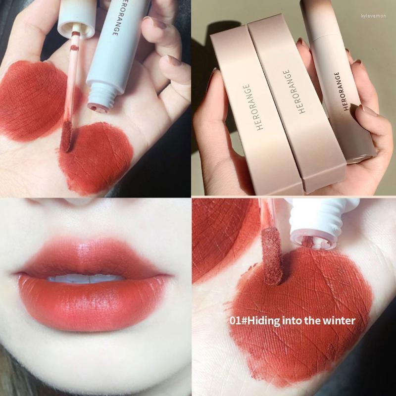 Lip Gloss 6 Colors Velvet Matte Glaze Liquid Waterproof Long Lasting Moisturizing Not Easy To Fade Lipstick Beauty Cosmetics Kyle22, 02
Lip Gloss 6 Colors Velvet Matte Glaze Liquid Waterproof Long Lasting Moisturizing Not Easy To Fade Lipstick Beauty Cosmetics Kyle22, 02