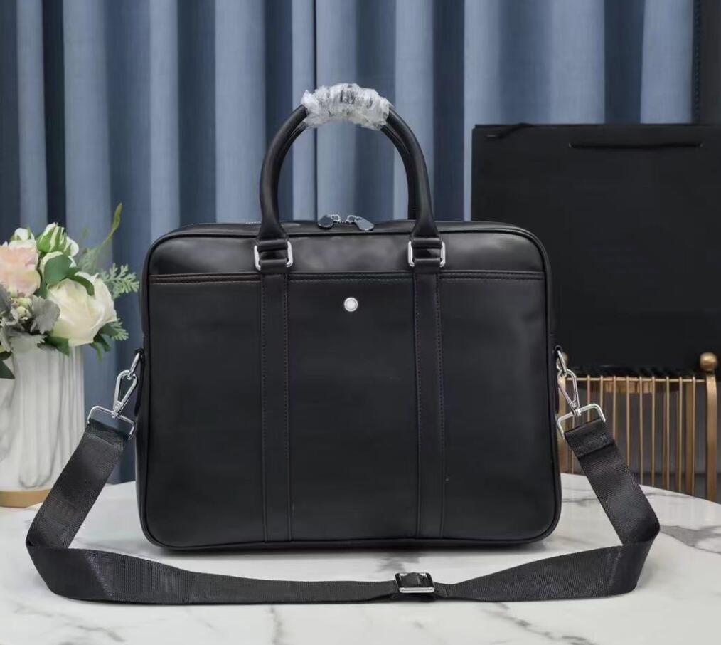 top quality mens handbag Luxury Designer Briefcase Men First layer of cowhide Business Laptop Bag Gentlemanly Attache Case with Removable Strap 9711, Black
top quality mens handbag Luxury Designer Briefcase Men First layer of cowhide Business Laptop Bag Gentlemanly Attache Case with Removable Strap 9711, Black