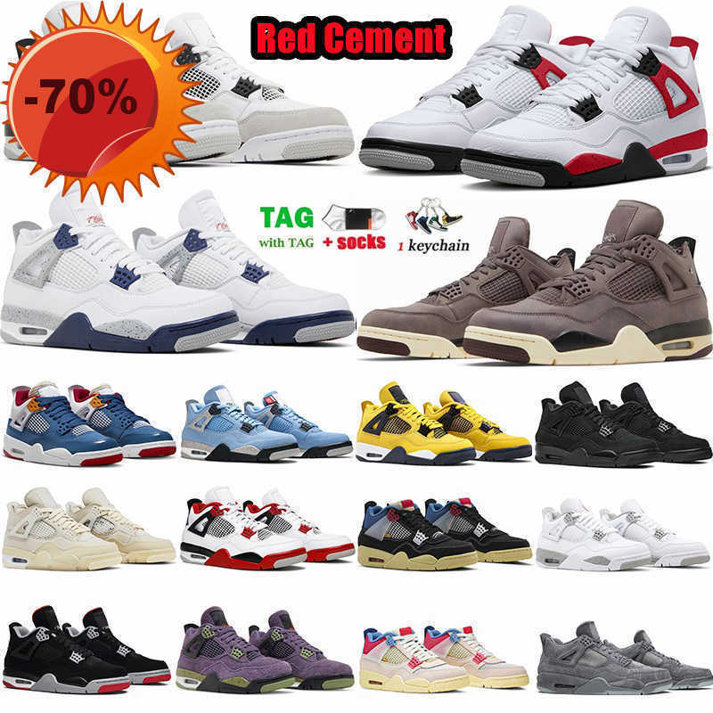 Boots Outdoors Basketball Shoes 4 4S Military Black Midnight Navy Canyou Purple Red Cement Thunder Sail University Blue Infrared Violet, 10
Boots Outdoors Basketball Shoes 4 4S Military Black Midnight Navy Canyou Purple Red Cement Thunder Sail University Blue Infrared Violet, 10