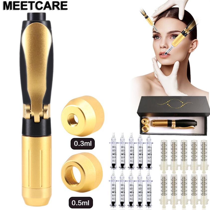 Mesotherapy Gun 2in 1 Hyaluron Pen 0 3ml 0 5ml Ampoule Head Adapter Beauty Lip Lifting Tool273s
Mesotherapy Gun 2in 1 Hyaluron Pen 0 3ml 0 5ml Ampoule Head Adapter Beauty Lip Lifting Tool273s