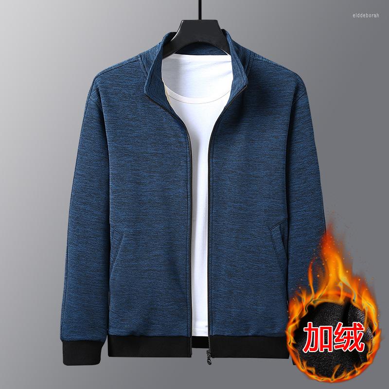 Men's Jackets YESMOLA Business Mens Jacket Fashion Standing Collar Coats Men Slim Fit Zip Up Classic Breathable Men's Clothing, Black thin
Men's Jackets YESMOLA Business Mens Jacket Fashion Standing Collar Coats Men Slim Fit Zip Up Classic Breathable Men's Clothing, Black thin