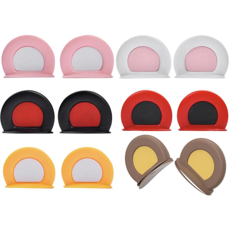 Motorcycle Helmets Helmet Ears Ski Decor Adhesive Accessory For Adult KidsMotorcycle, Pink
Motorcycle Helmets Helmet Ears Ski Decor Adhesive Accessory For Adult KidsMotorcycle, Pink