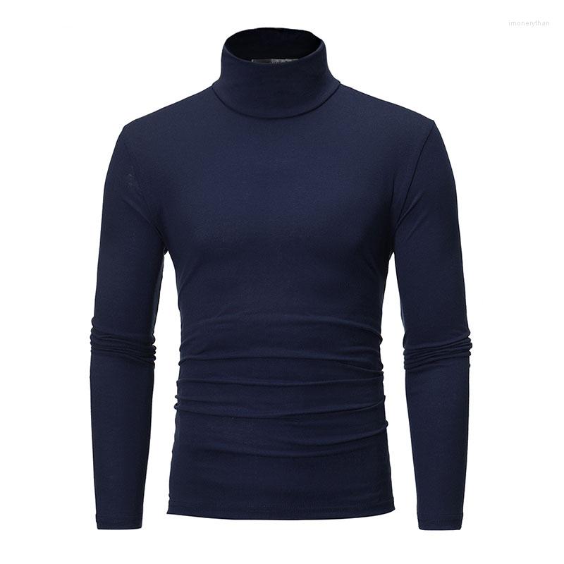 Men's T Shirts Men's Spring Autumn High-neck Thin Long-sleeved T-shirt Bottoming Shirt Men Est Pullover Bottoming-shirts, Black
Men's T Shirts Men's Spring Autumn High-neck Thin Long-sleeved T-shirt Bottoming Shirt Men Est Pullover Bottoming-shirts, Black