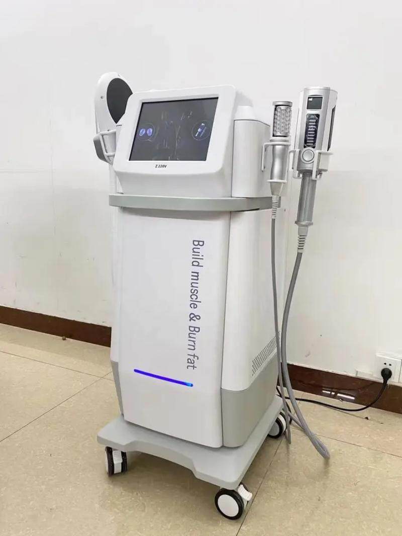 2023 Muscle building loss weight slimming Vibration Cellulite Reduction Roller ems sculpting muscle building device
2023 Muscle building loss weight slimming Vibration Cellulite Reduction Roller ems sculpting muscle building device