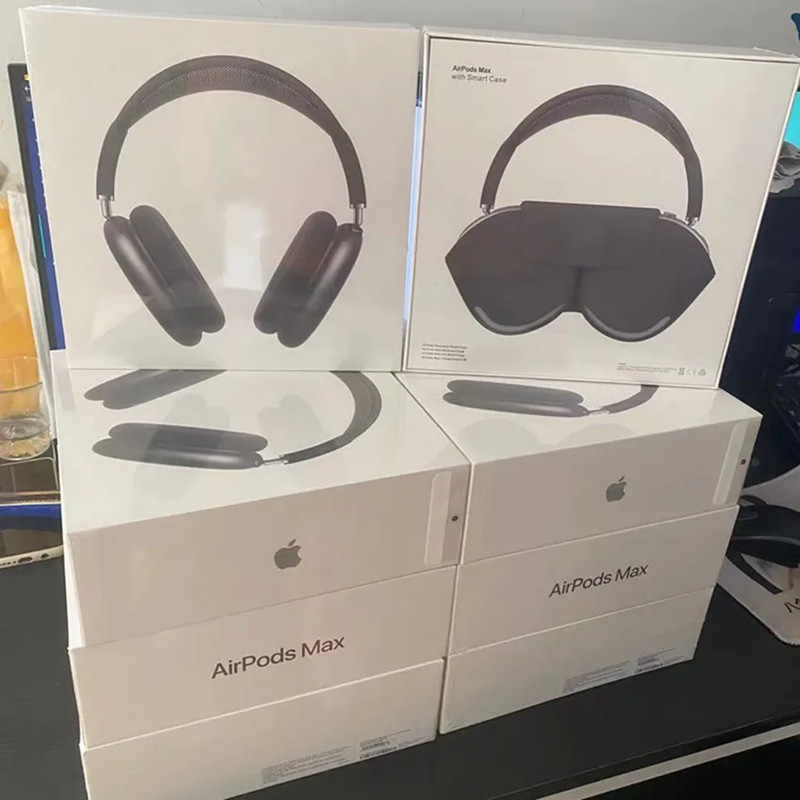 High Quality Airpods Max Earphones Airpod maxs Wireless Bluetooth Headband Headphones Noise Cancellation AirPods Maxs Headset Five colors, Green
High Quality Airpods Max Earphones Airpod maxs Wireless Bluetooth Headband Headphones Noise Cancellation AirPods Maxs Headset Five colors, Green