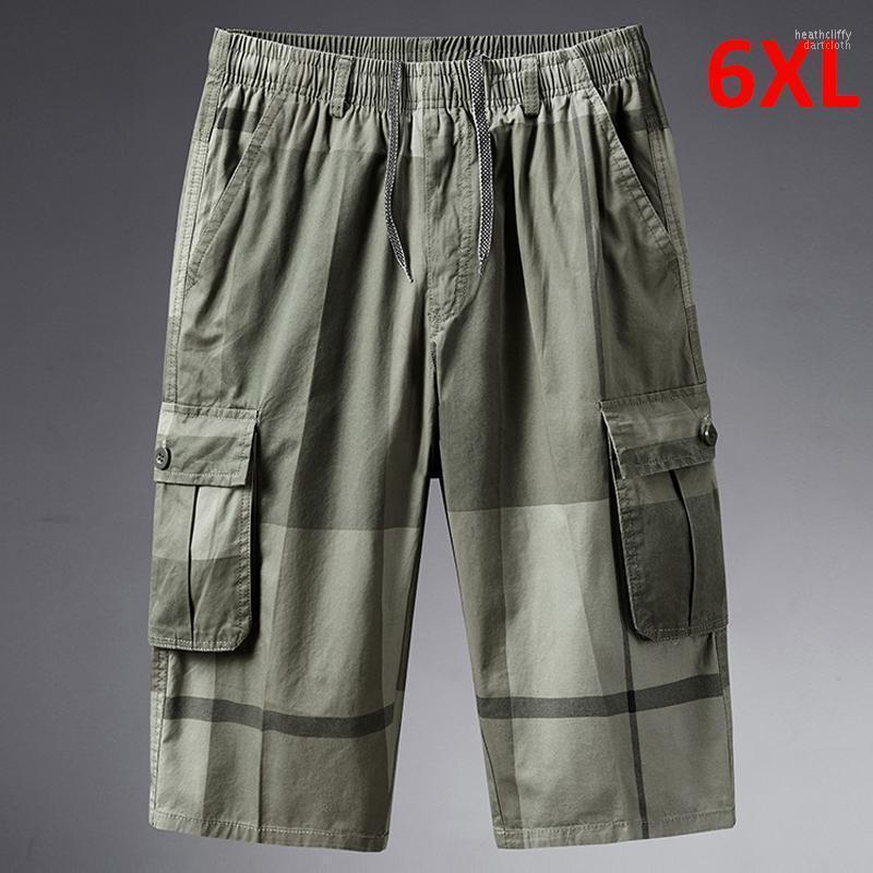 Men's Pants Summer Calf-Length Men Fashion Causal Military Cargo Elastic Waist Bottoms Male CottonMen's Heat22, Green
Men's Pants Summer Calf-Length Men Fashion Causal Military Cargo Elastic Waist Bottoms Male CottonMen's Heat22, Green