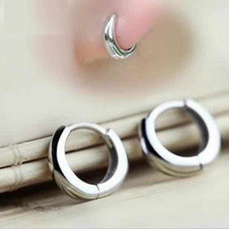 Hoop Earrings 925 Sterling Sliver Loop Circles Wide Small Huggies For Women Girls Men Jewelry Anti-Allergic Aros Aretes Ohrringe
Hoop Earrings 925 Sterling Sliver Loop Circles Wide Small Huggies For Women Girls Men Jewelry Anti-Allergic Aros Aretes Ohrringe