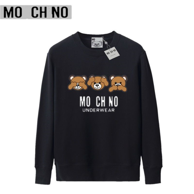 New 2023 Italian Luxury brands Womens Hoodies Designers Clothes Milan young brand Fashion Cotton Couples Tee Casual Summer Mens and womens Clothing Brand Long shirt, M o s c h i n o
New 2023 Italian Luxury brands Womens Hoodies Designers Clothes Milan young brand Fashion Cotton Couples Tee Casual Summer Mens and womens Clothing Brand Long shirt, M o s c h i n o