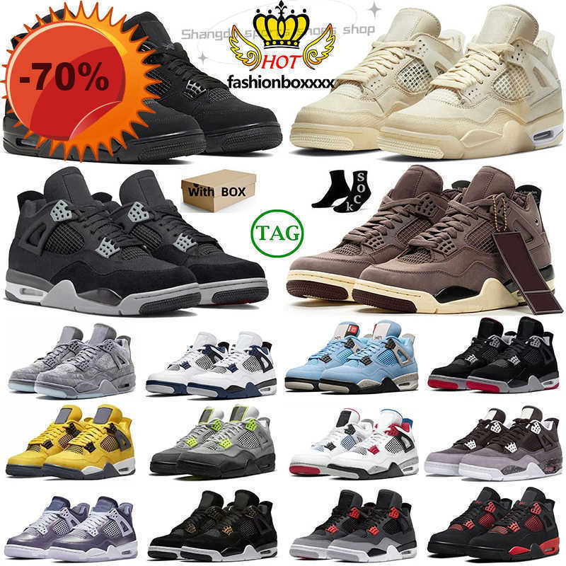Boots Outdoors With Box 4 jumpman Basketball Shoes For Mens Womens 4s IV Red Blue Thunder J4 Seafoam Cactus Jack Trainers Military Black, 43
Boots Outdoors With Box 4 jumpman Basketball Shoes For Mens Womens 4s IV Red Blue Thunder J4 Seafoam Cactus Jack Trainers Military Black, 43