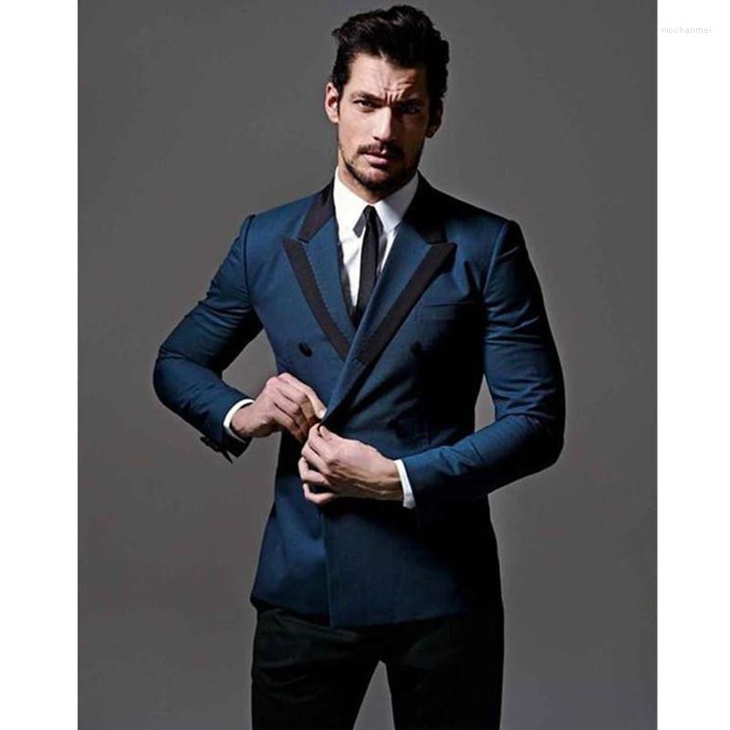 Men's Suits Men's Blue Jacket Black Pants Men Groom Tuxedos Latest Coat Pant Designs Formal Business Suit Custom Made 2023, Beige
Men's Suits Men's Blue Jacket Black Pants Men Groom Tuxedos Latest Coat Pant Designs Formal Business Suit Custom Made 2023, Beige