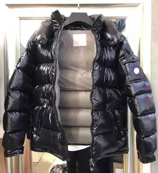 Men Down Monclai Jacket Nylon Parkas Designer Coat Zipper Pockets Snap-off Detachable Hood 25UH3
Men Down Monclai Jacket Nylon Parkas Designer Coat Zipper Pockets Snap-off Detachable Hood 25UH3