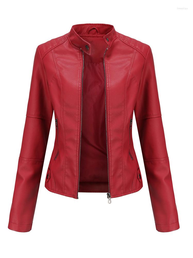 Women' Jackets Womens Plus Size 4XL Faux Leather Motorcycle Jacket Zipper Zip Up Moto Biker, Black
Women' Jackets Womens Plus Size 4XL Faux Leather Motorcycle Jacket Zipper Zip Up Moto Biker, Black
