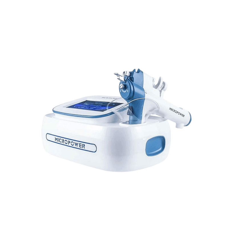 No-Needle Mesotherapy Device Hot-Salling Wrinkle Removal Skin Rejuvenation Mesotherapy Needleless Beauty Device
No-Needle Mesotherapy Device Hot-Salling Wrinkle Removal Skin Rejuvenation Mesotherapy Needleless Beauty Device