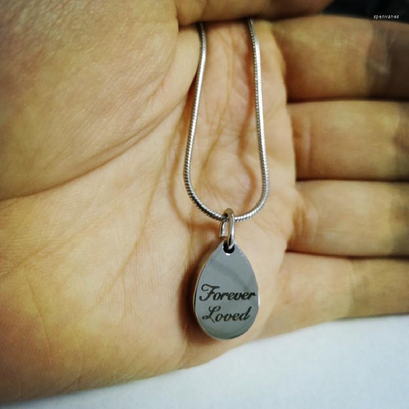 Chains Forever Loved Tiny Teardrop Urn Necklace For Ashes Memorial Keepsake Cremation Pendant With Fill Kit
Chains Forever Loved Tiny Teardrop Urn Necklace For Ashes Memorial Keepsake Cremation Pendant With Fill Kit
