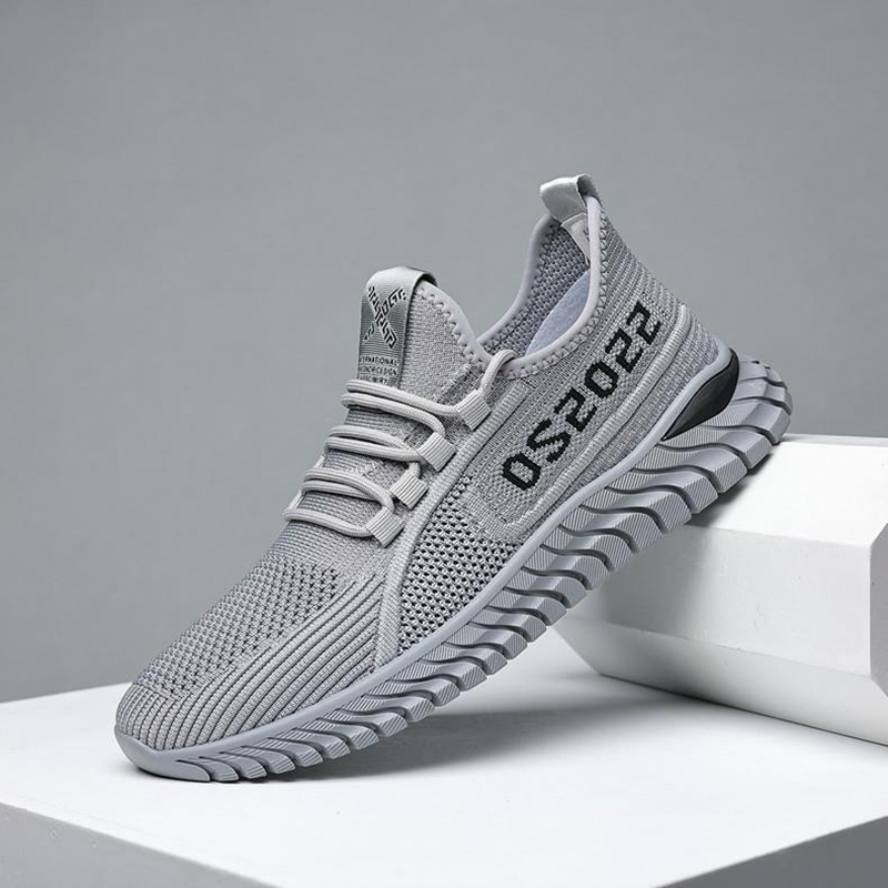 Running Shoes black grey designer classic cut knit outdoor Breathable jogging light Sport Man Sneakers Chaussures New arrival 40-44
Running Shoes black grey designer classic cut knit outdoor Breathable jogging light Sport Man Sneakers Chaussures New arrival 40-44