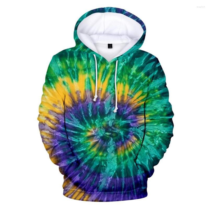 Men's Hoodies Casual Printed 3D Tie-dye Sweatshirt Men/Women Colorful Swirl Hooded Suitable Autumn Comfortable Polluvers
Men's Hoodies Casual Printed 3D Tie-dye Sweatshirt Men/Women Colorful Swirl Hooded Suitable Autumn Comfortable Polluvers