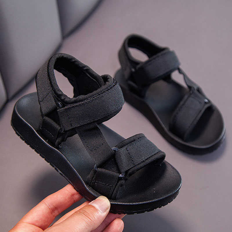 Sandals Kids Sandals for girls boys Fashion Summer Toddler Baby Beach Shoes Flat Infant Children Sport Shoes Sneakers Girl Boy Sandals Z0225 z250708UB