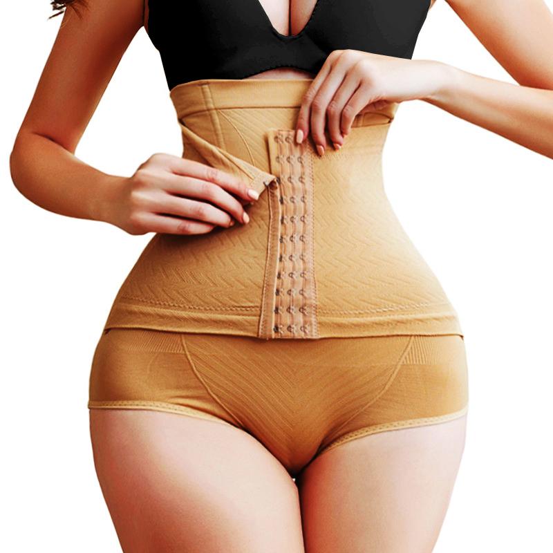 Women's Shapers -5XL Sexy BuLifter High Waist Trainer Slim Tummy Control Panties Shapewear Body Shaper Pulling Underwear With Hooks, Sexy apricot
Women's Shapers -5XL Sexy BuLifter High Waist Trainer Slim Tummy Control Panties Shapewear Body Shaper Pulling Underwear With Hooks, Sexy apricot