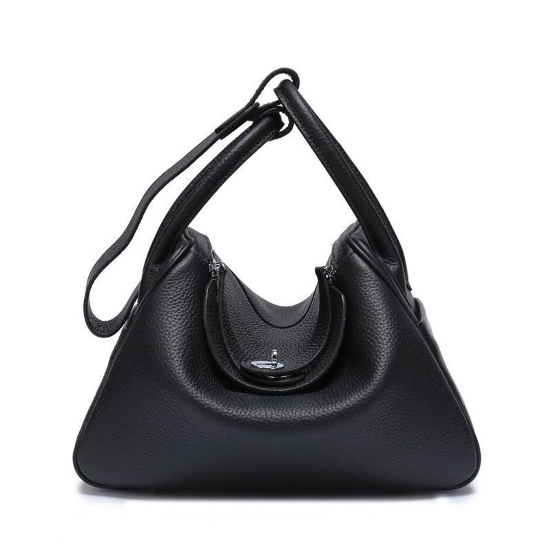 Lindys bag designer handbag Cowhide Women Wallet Commuter Leather Leather Brand Shoulder Straddle Bag Garden Bag Party Girl, Black
Lindys bag designer handbag Cowhide Women Wallet Commuter Leather Leather Brand Shoulder Straddle Bag Garden Bag Party Girl, Black
