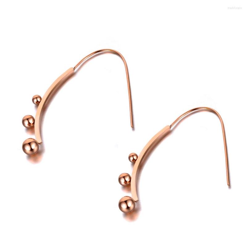 Stud Earrings Fashion Titanium Stainless Steel 3Pcs Round Beads Bohemia Office Jewelry For Women Girls E19327
Stud Earrings Fashion Titanium Stainless Steel 3Pcs Round Beads Bohemia Office Jewelry For Women Girls E19327