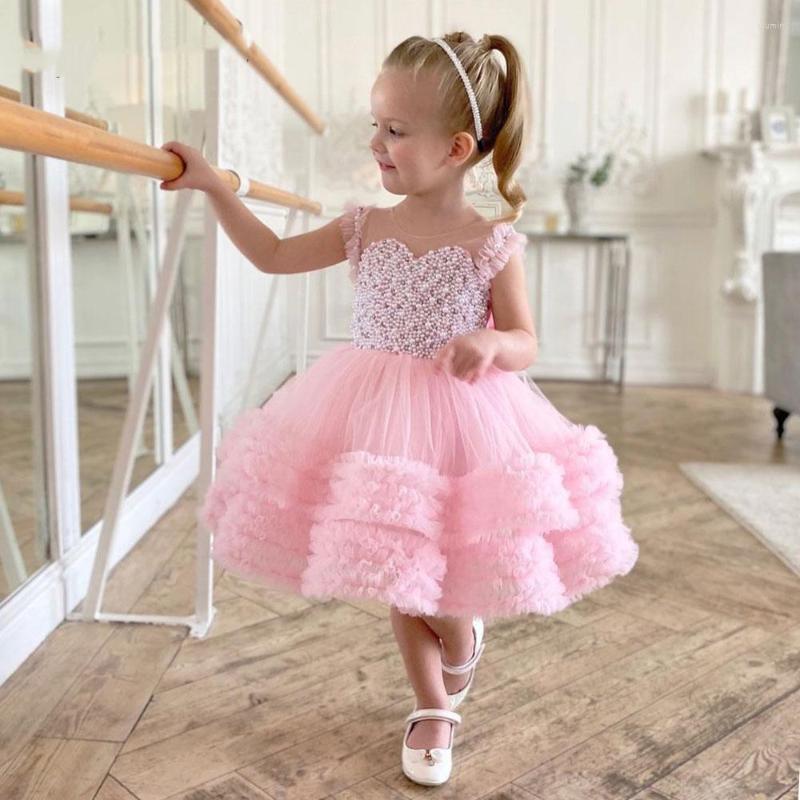 Girl Dresses Mvozein Puffy Princess Dress Luxury Birthday Feather Flower Child First Communion Baby Gown, Blue
Girl Dresses Mvozein Puffy Princess Dress Luxury Birthday Feather Flower Child First Communion Baby Gown, Blue